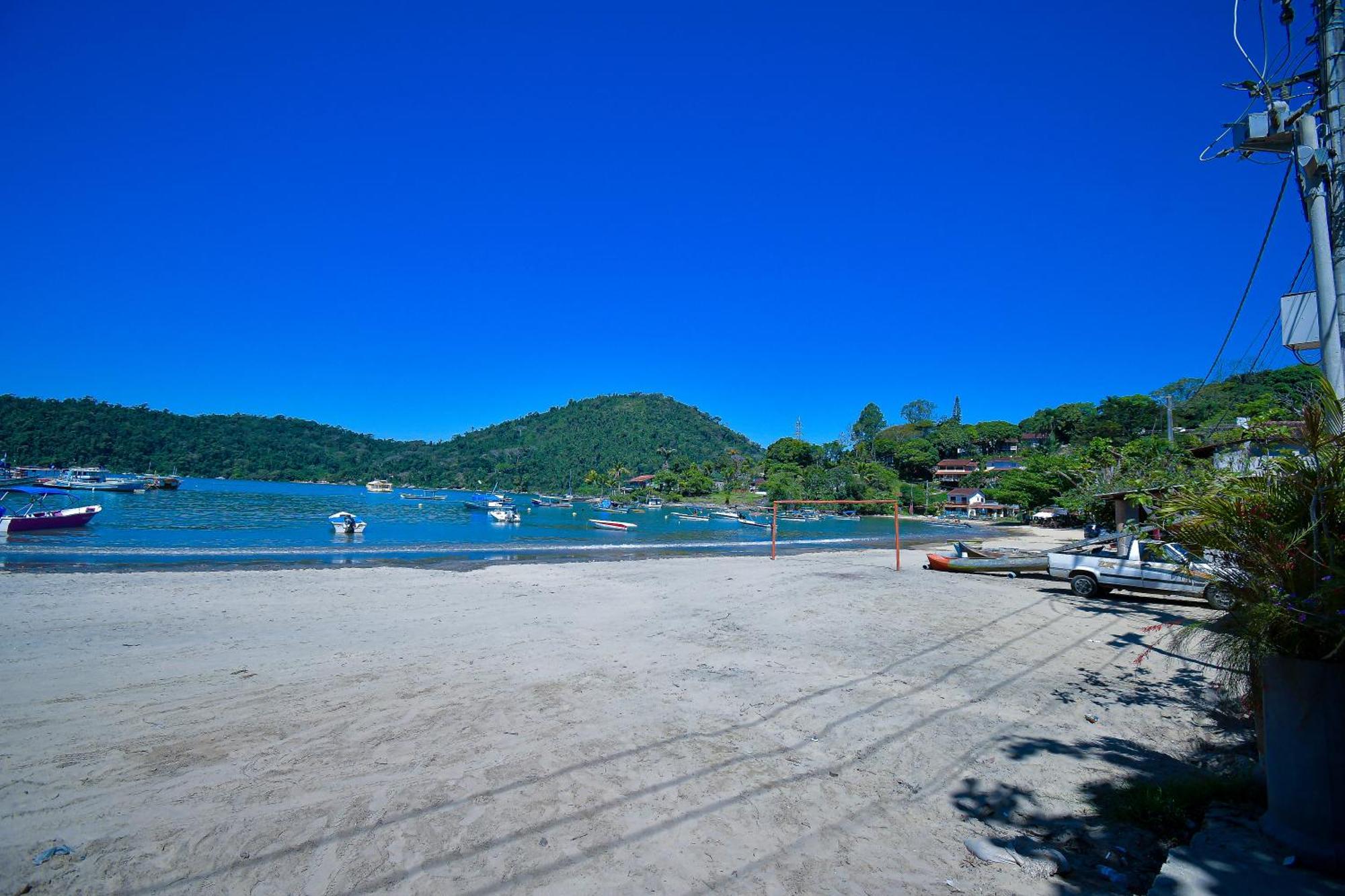 Beach House Araquari Exterior foto